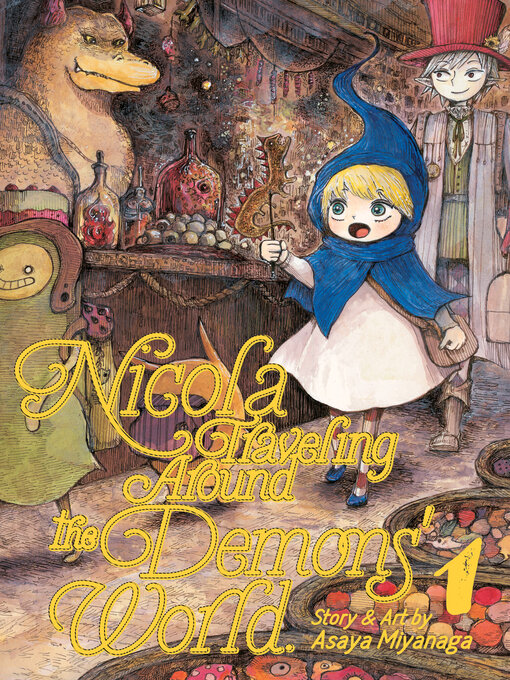 Title details for Nicola Traveling Around the Demons' World, Volume 1 by Asaya Miyanaga - Available